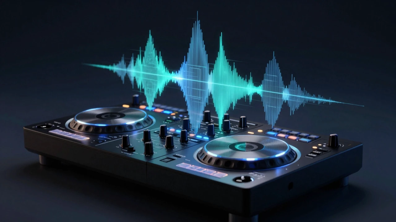 Traktor的Stem分离解析