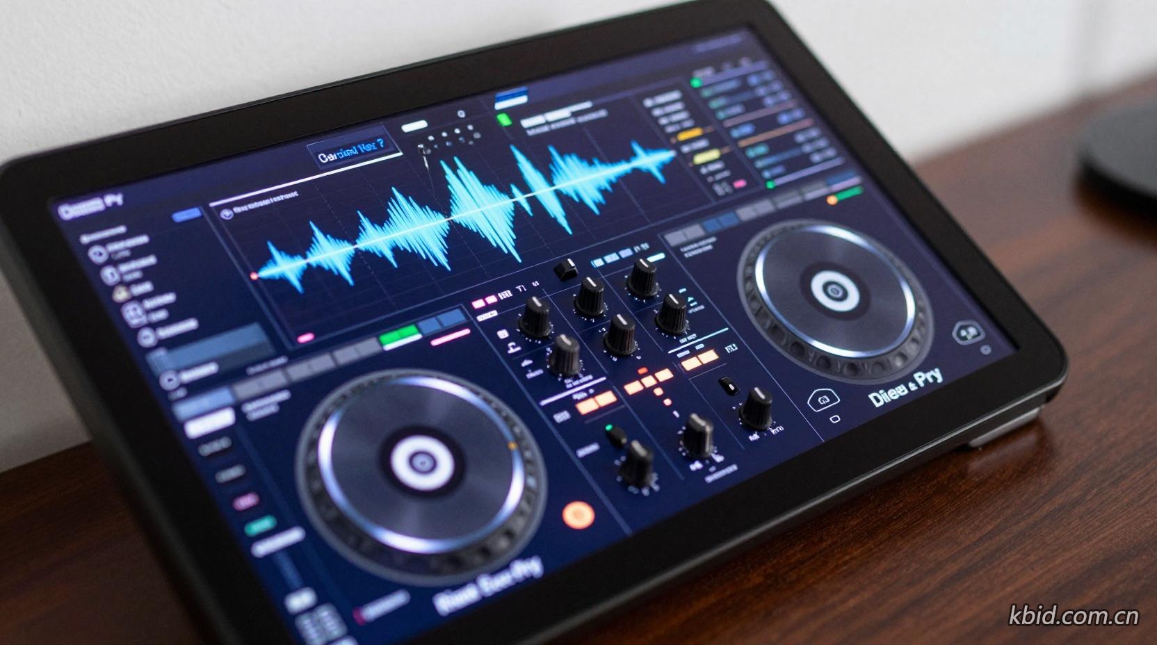 DJ混音软件的核心技术解析