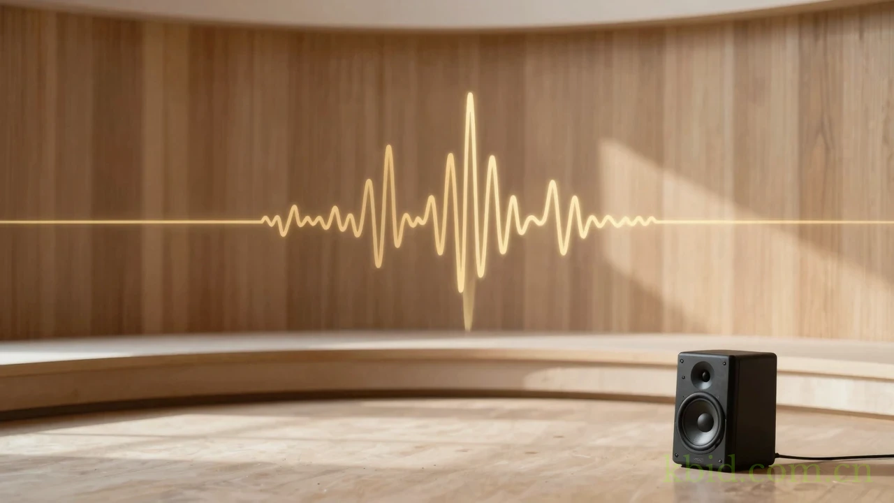 脉冲响应在音频空间建模中的作用