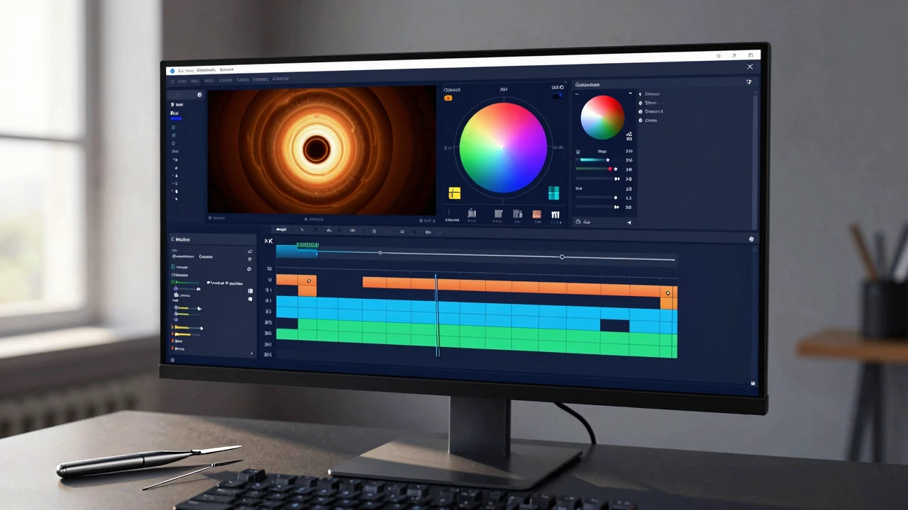 专业影音工作流中Nik Collection与FilmImpact插件的技术定位