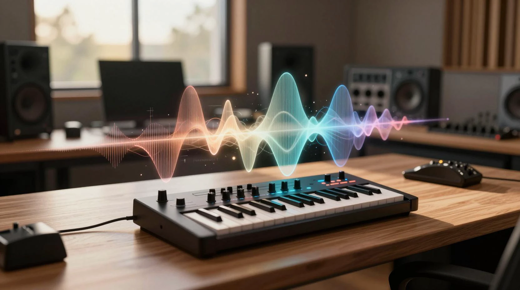 Motion音色库在和弦编排中的应用