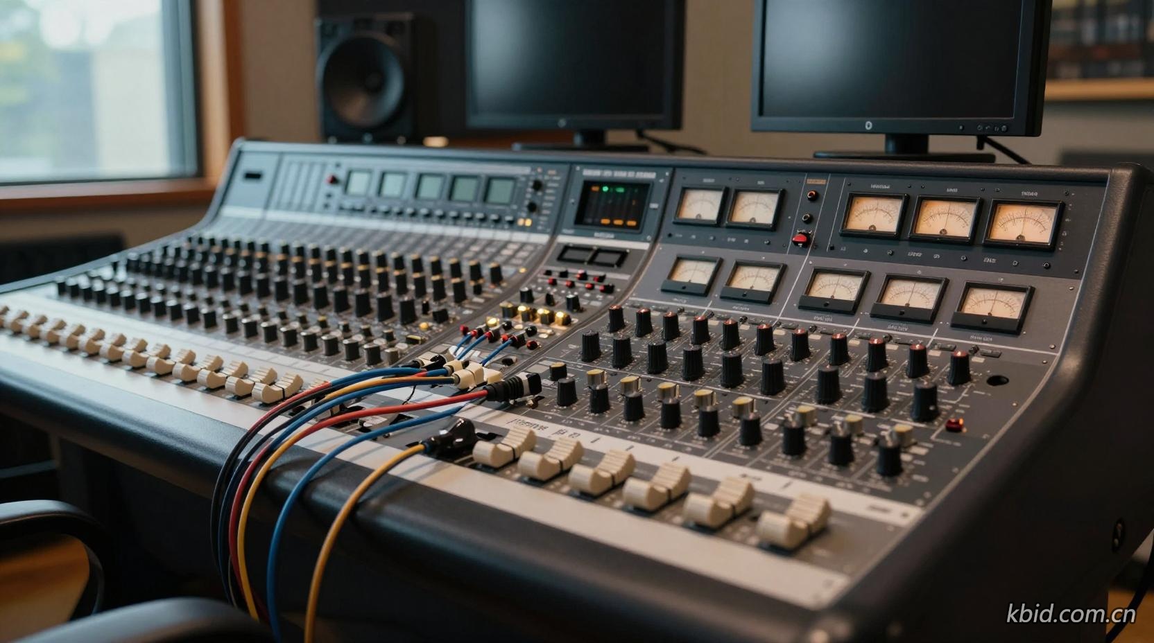 并行压缩技术在混音中的实战价值