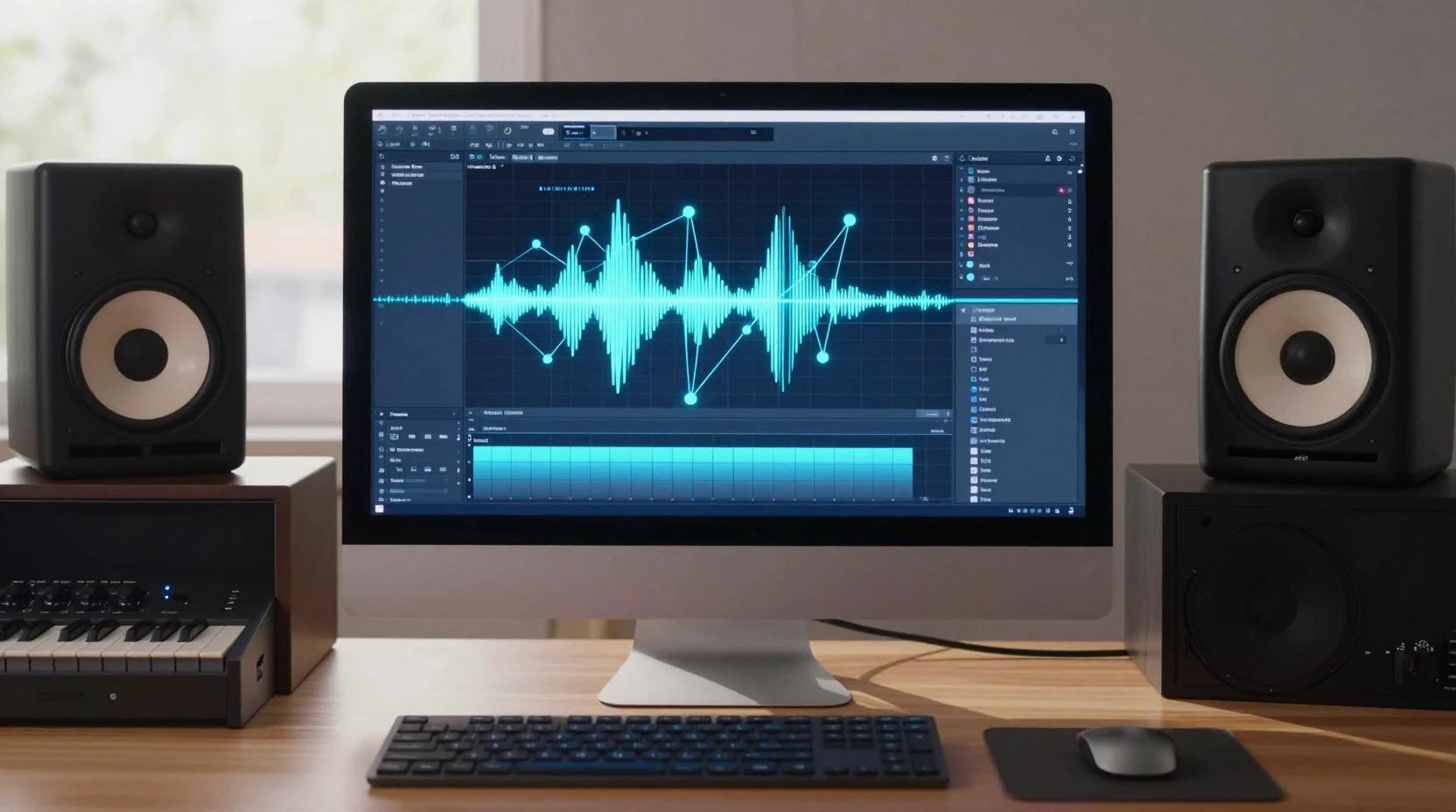 Logic Pro X与MainStage集成深度解析