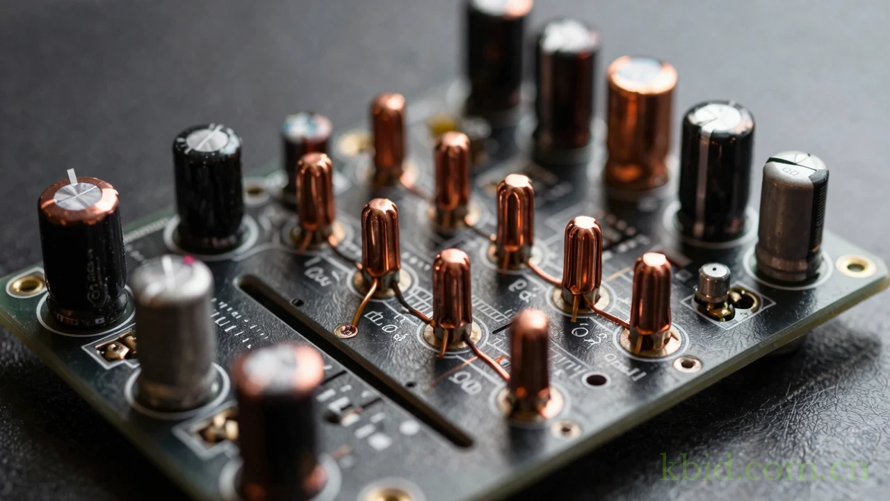 被动式均衡器的工作原理解析