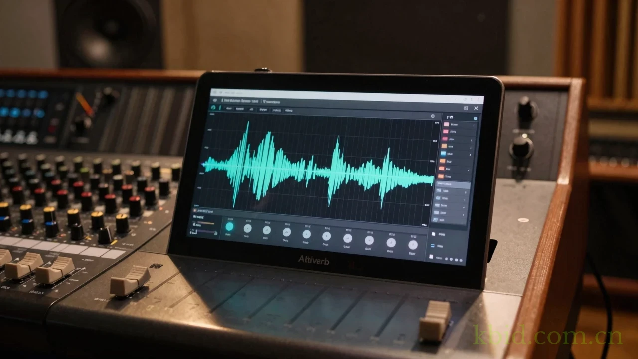 Altiverb XL音色库核心价值解读
