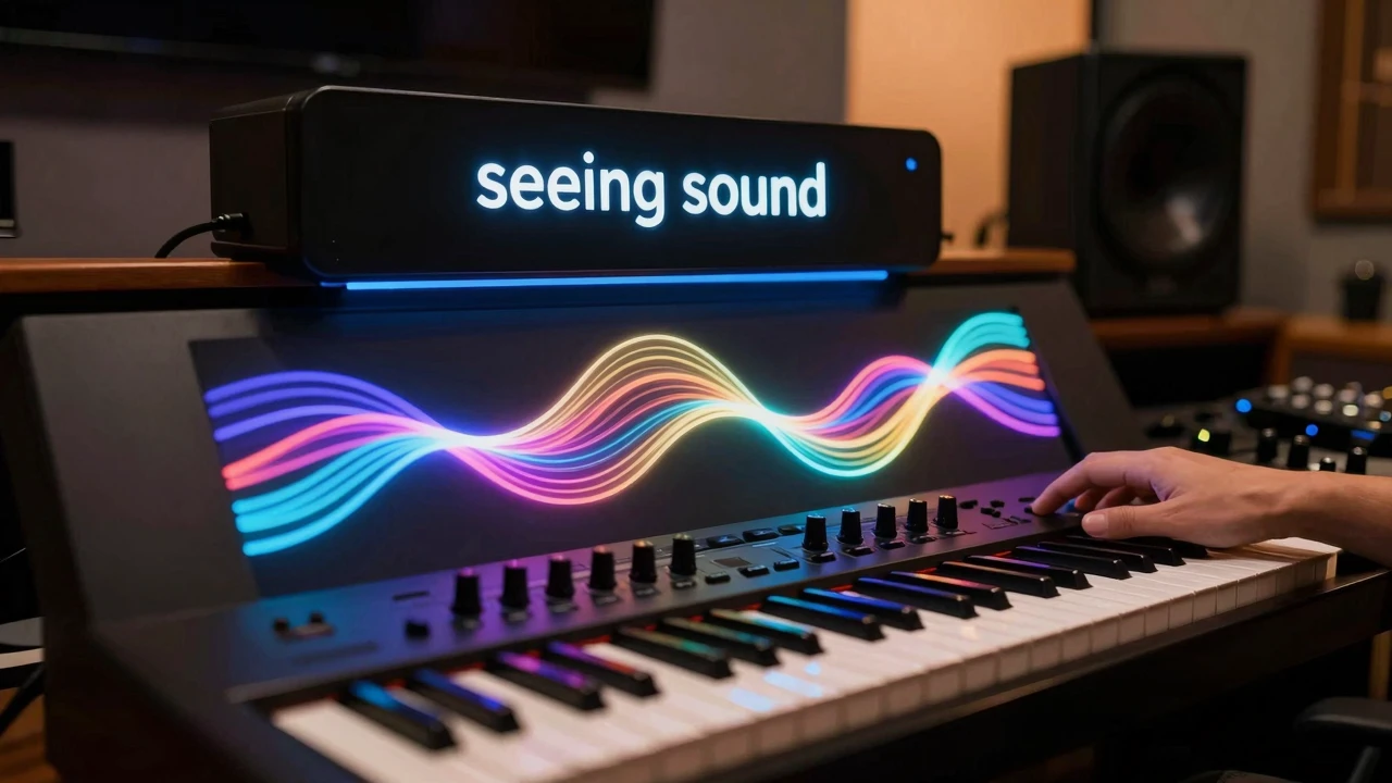 Light Guide灯光系统现场应用