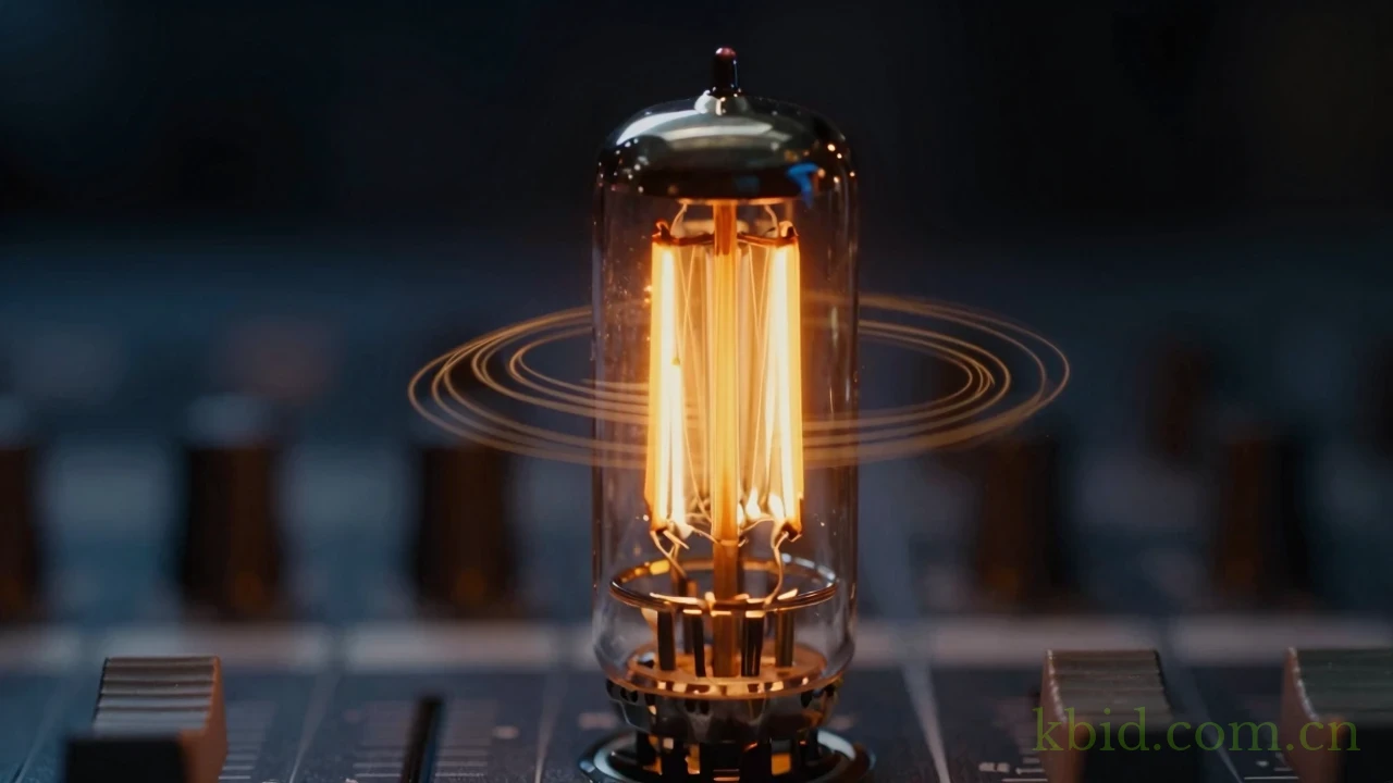 深度解析电子管均衡器的谐波特性