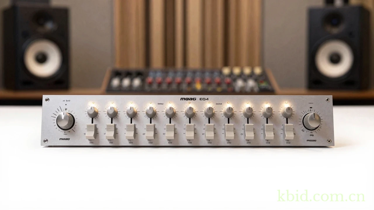 Maag EQ4核心Air频段解析