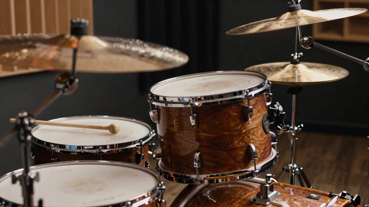 虚拟鼓音源如何还原现场动态?