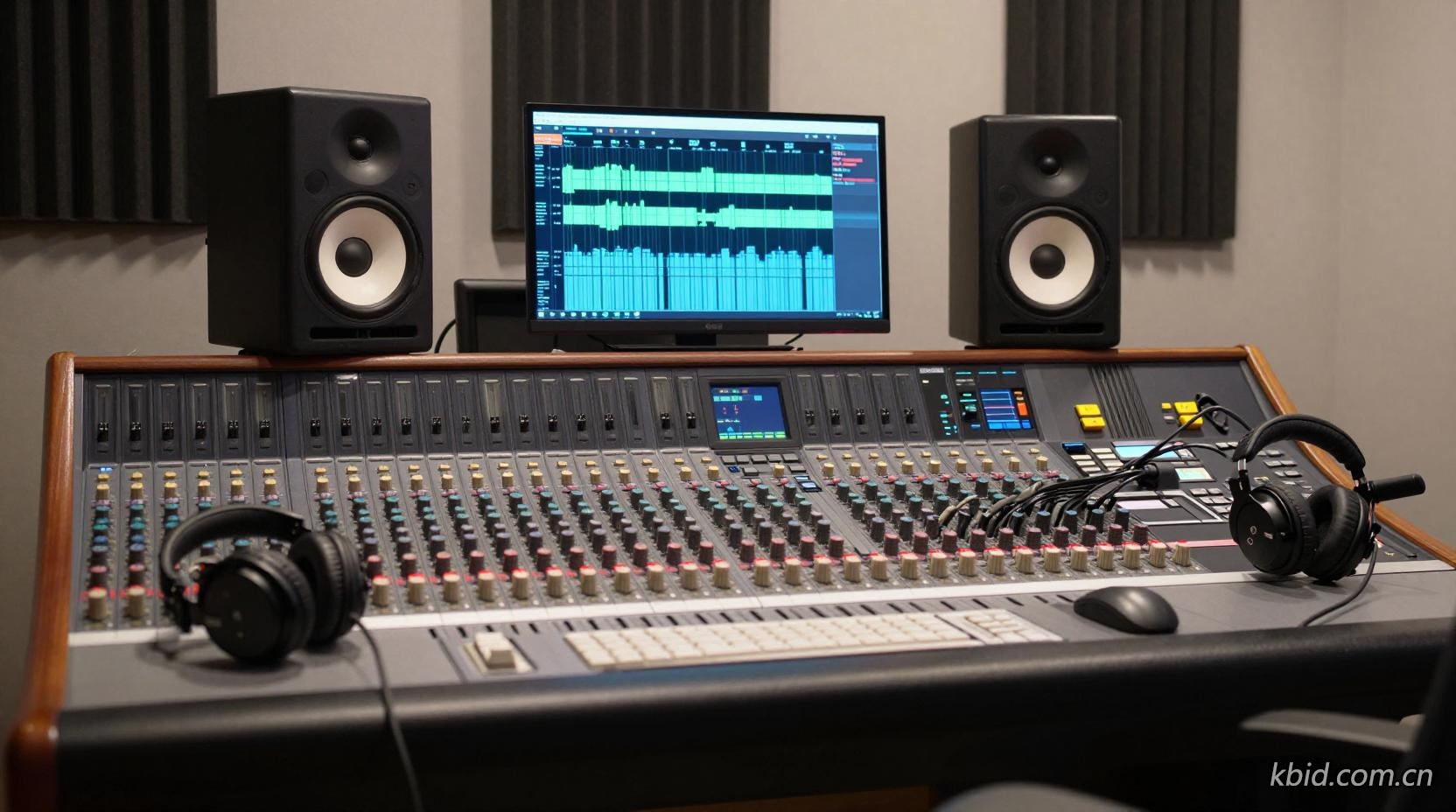 影视游戏音频制作工作流程优化