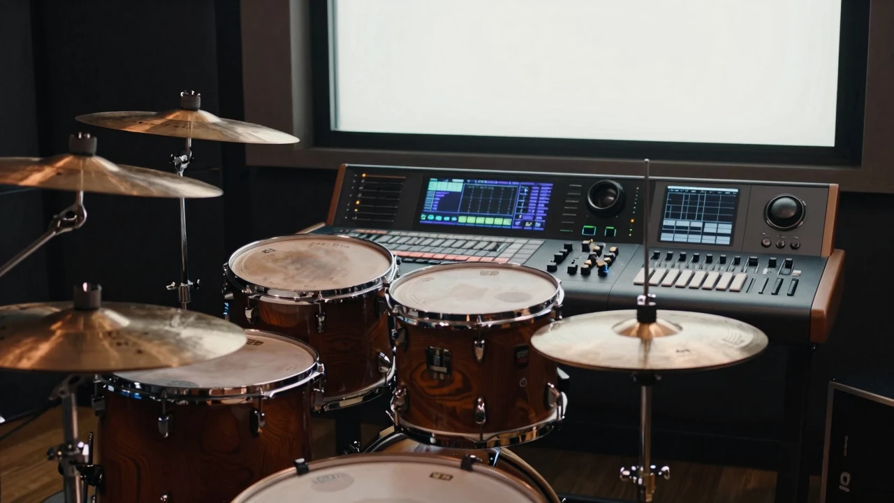 Superior Drummer 3平台功能解析