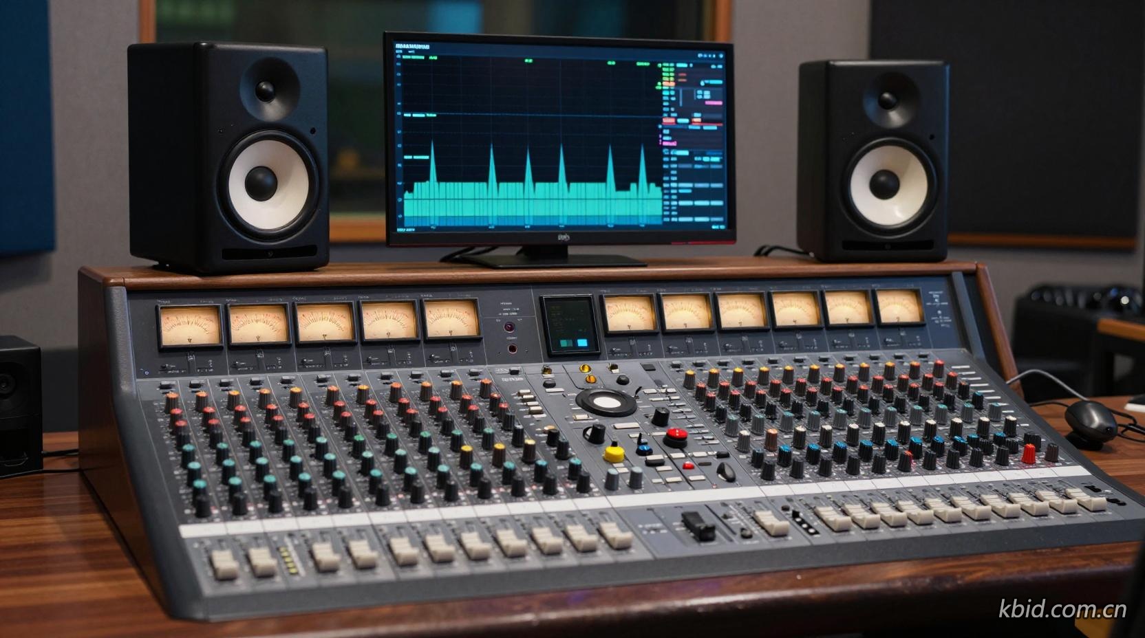 音乐制作中动态范围与频谱平衡的专业定义