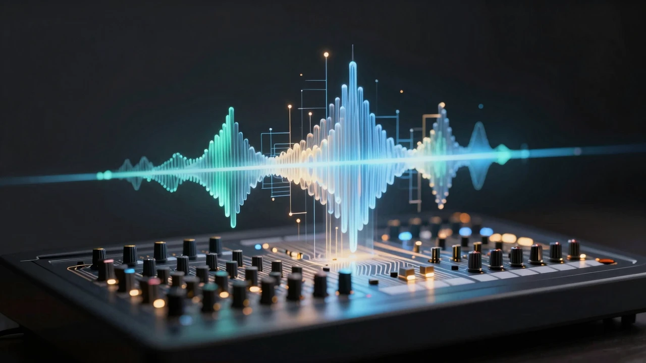 混音引擎技术发展现状与趋势