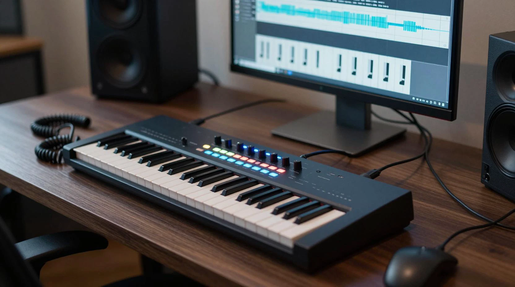解析数字音频工作站中MIDI数据的关键作用