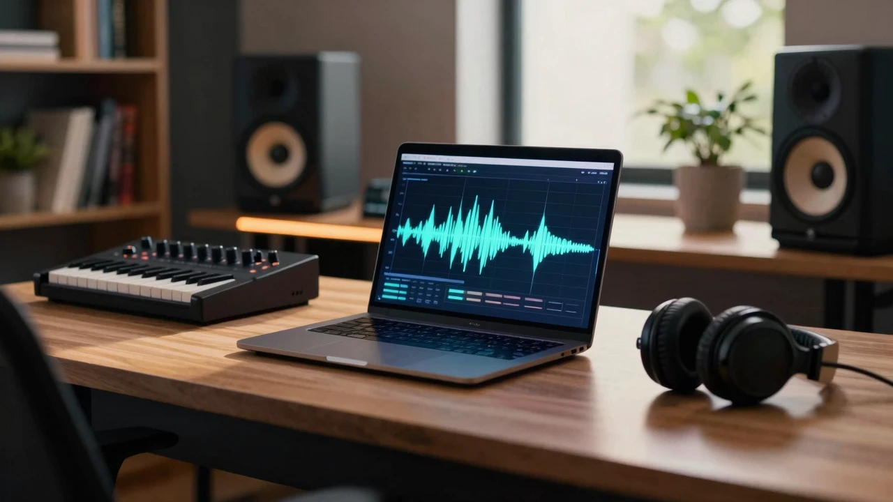 MAGIX Music Maker 的核心功能解析