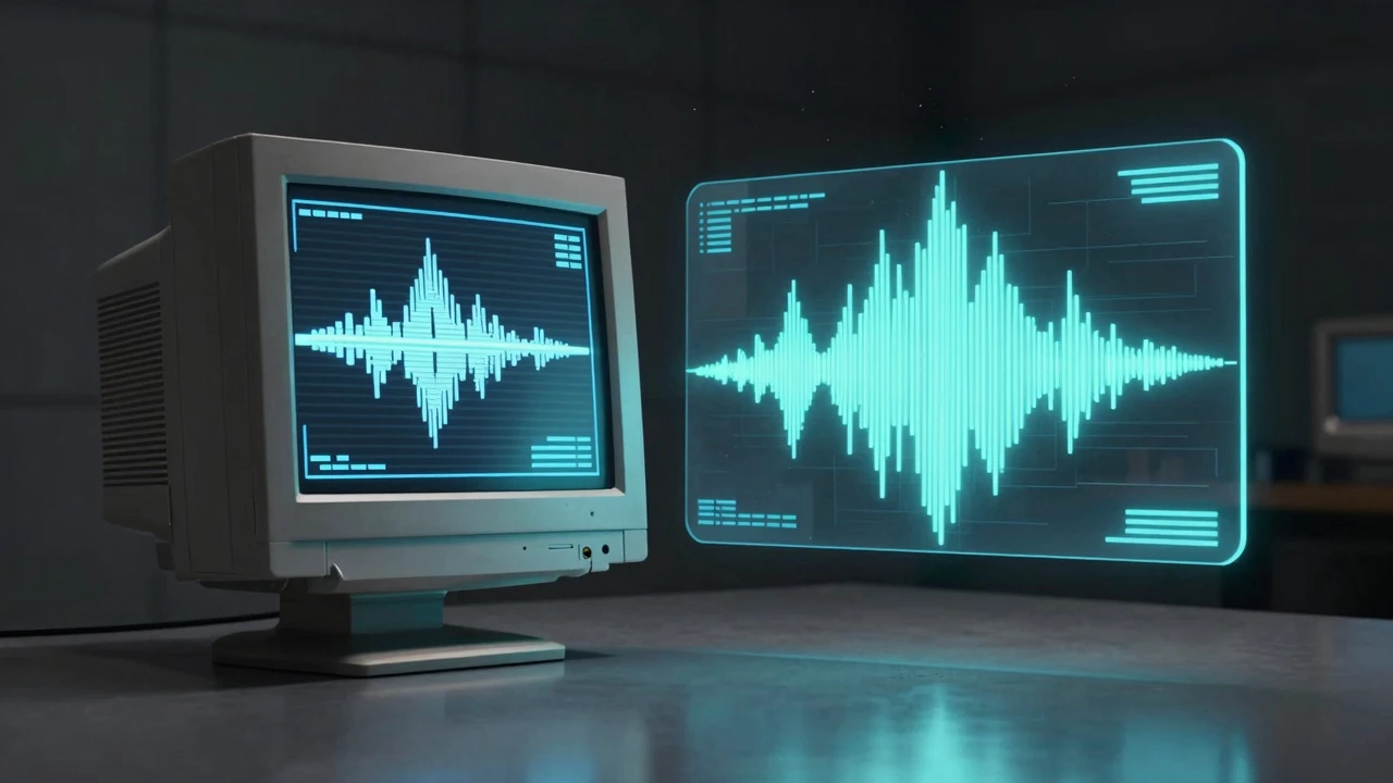 VOCALOID技术演进：从初代到AI驱动