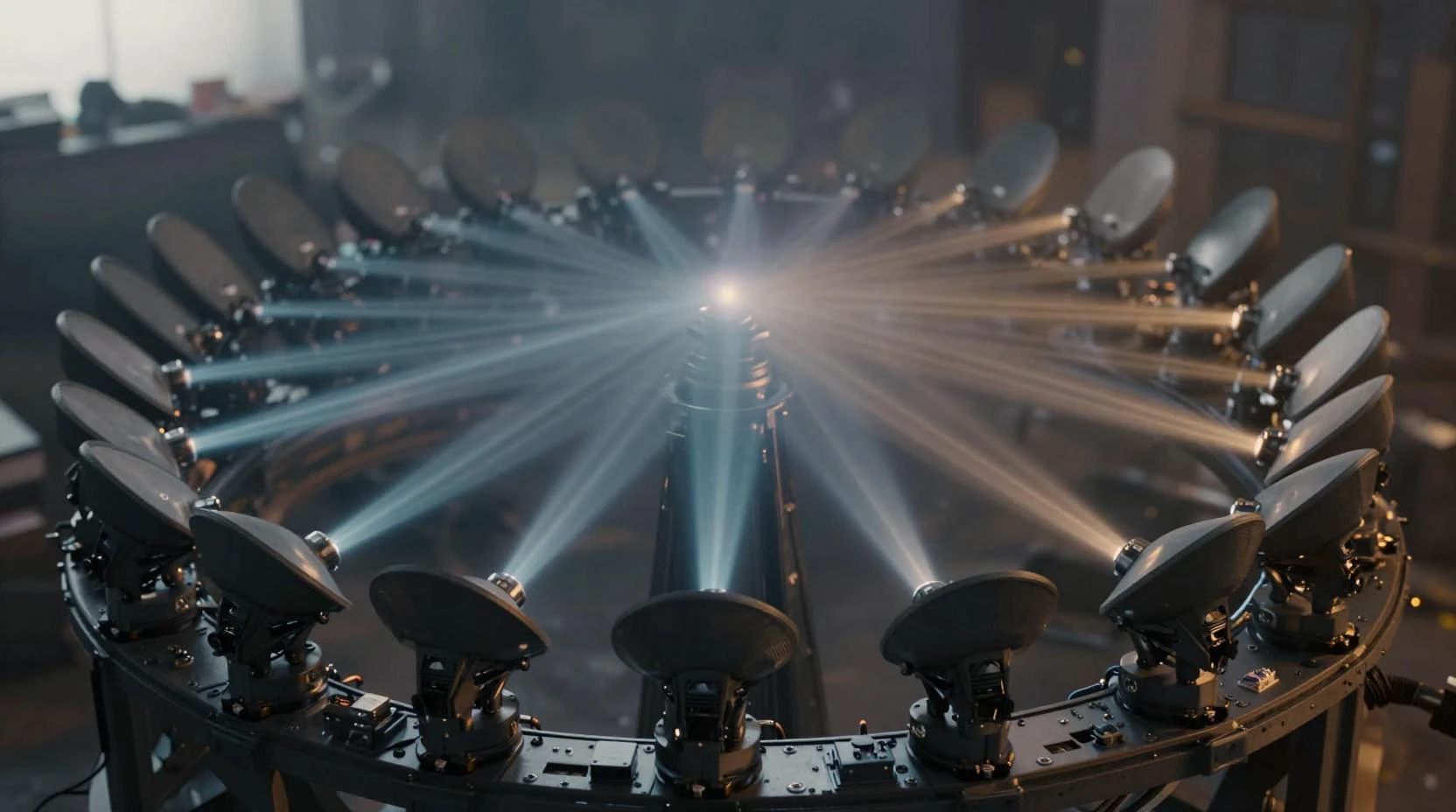 DOA定向干扰功能如何工作?