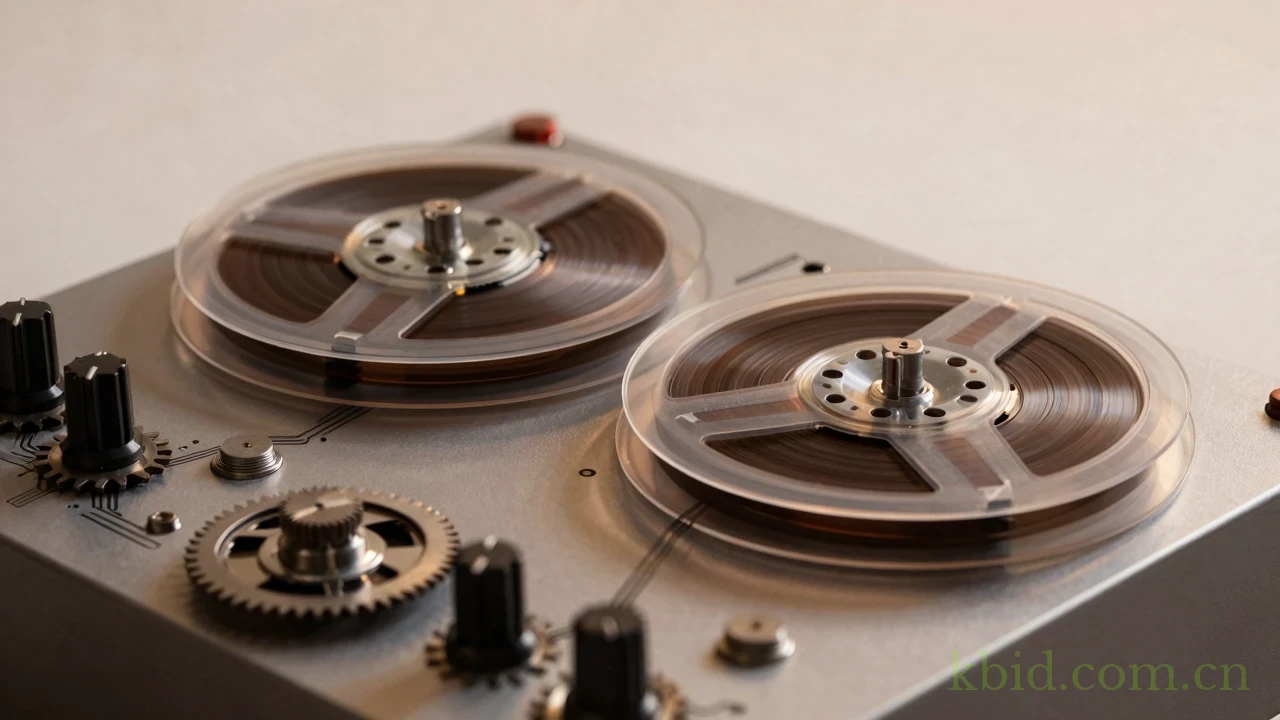 磁带延迟 Wow Flutter 原理深度解析