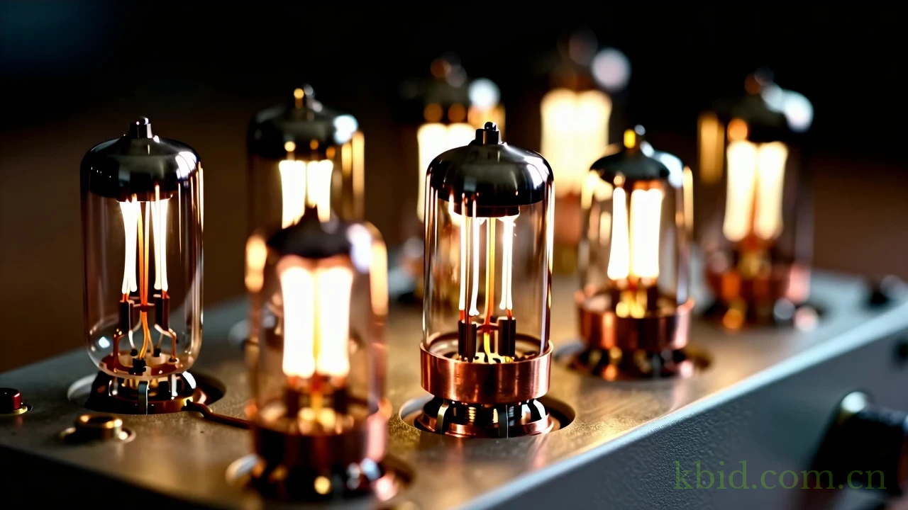 可变mu电子管压缩技术解析