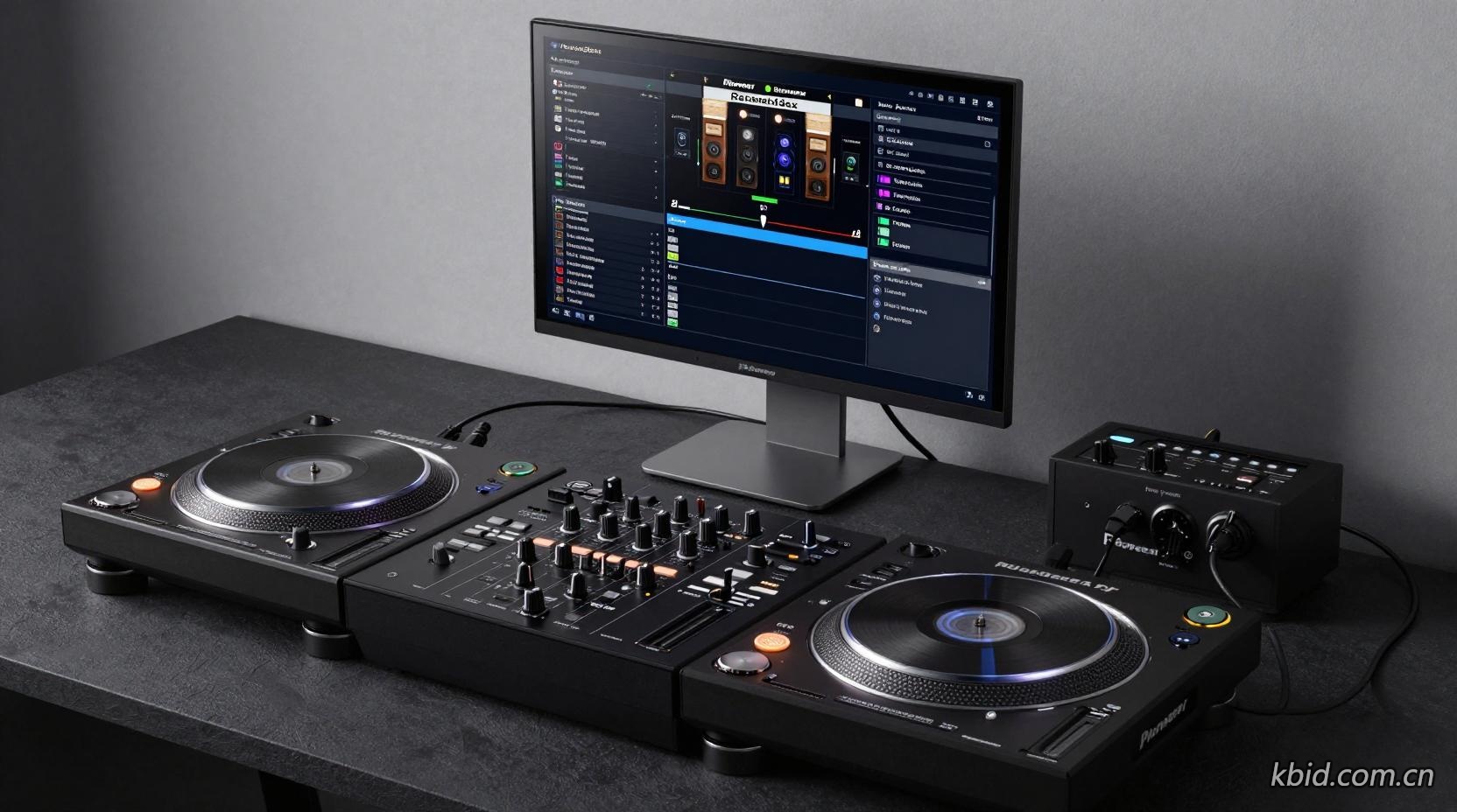 Rekordbox关键功能与架构解析