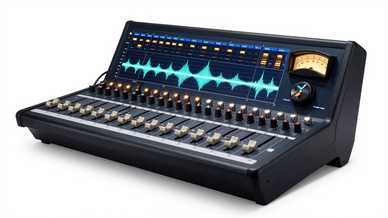 侧链压缩原理与分频闪避技术解析