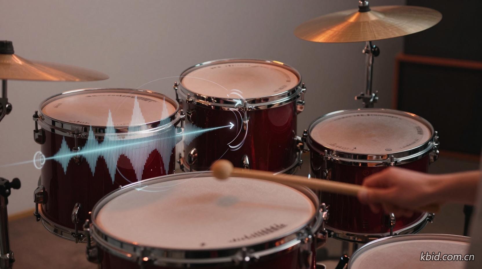 虚拟乐器采样中的动态电平与循环轮替技术详解