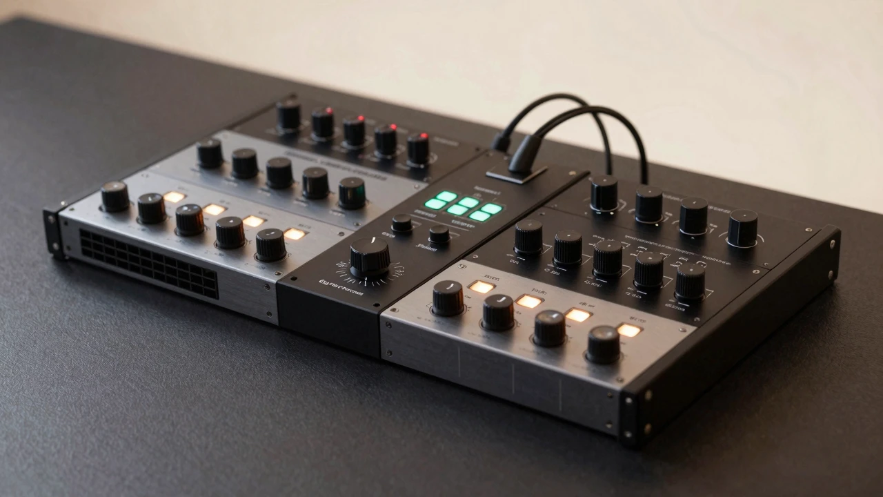 Gig Performer 的 Rackspace 架构解析