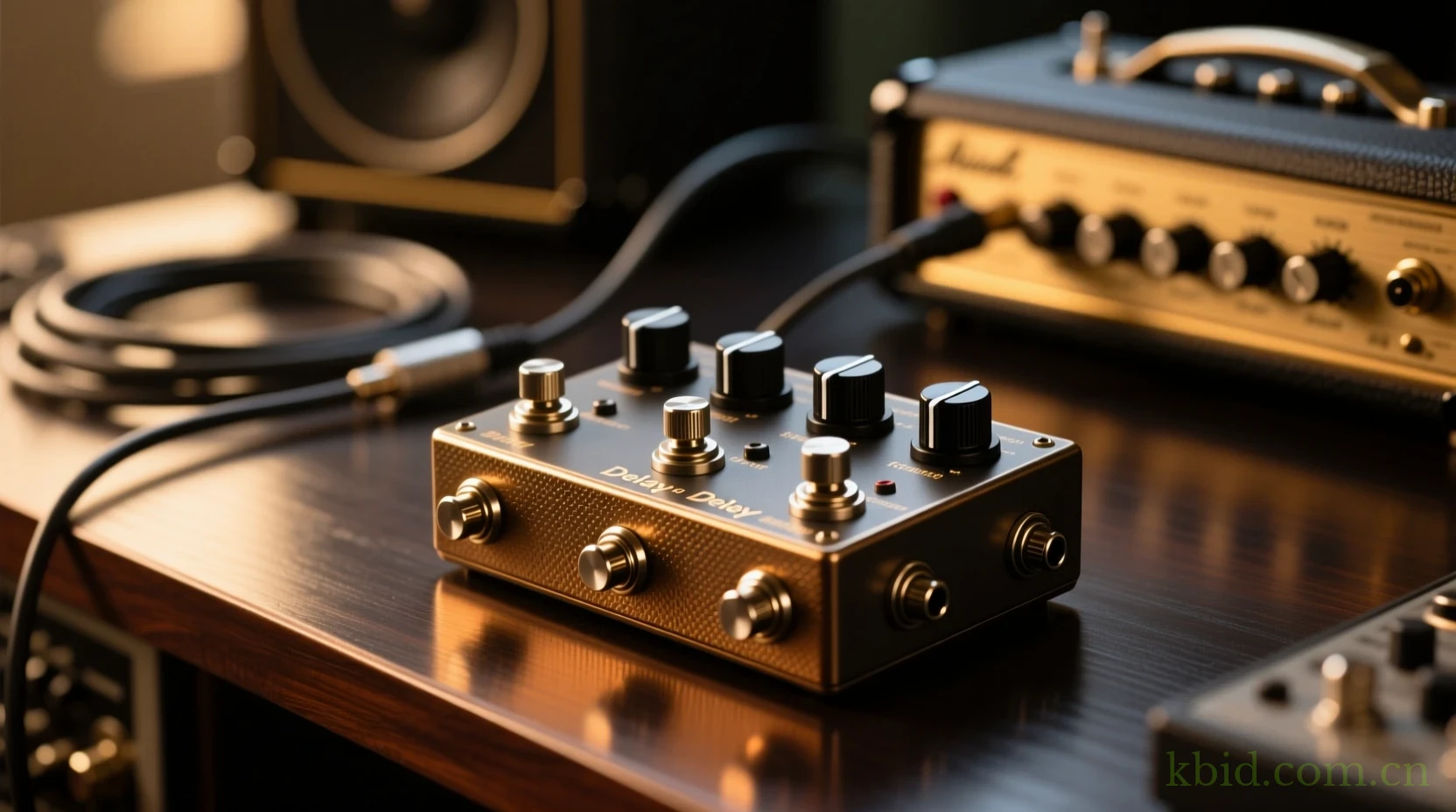 延迟效果器技术原理深度解析