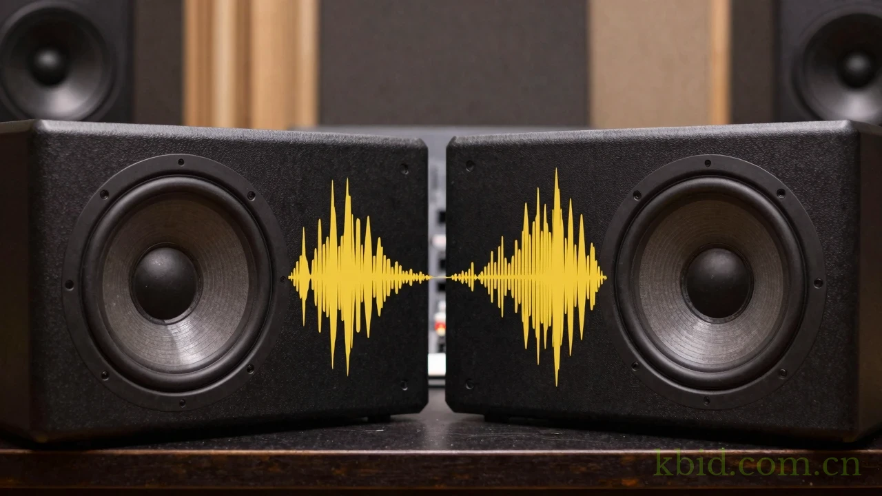 双单声道限制与立体声联动的区别