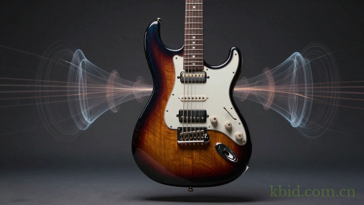 物理建模如何重塑吉他反馈音色