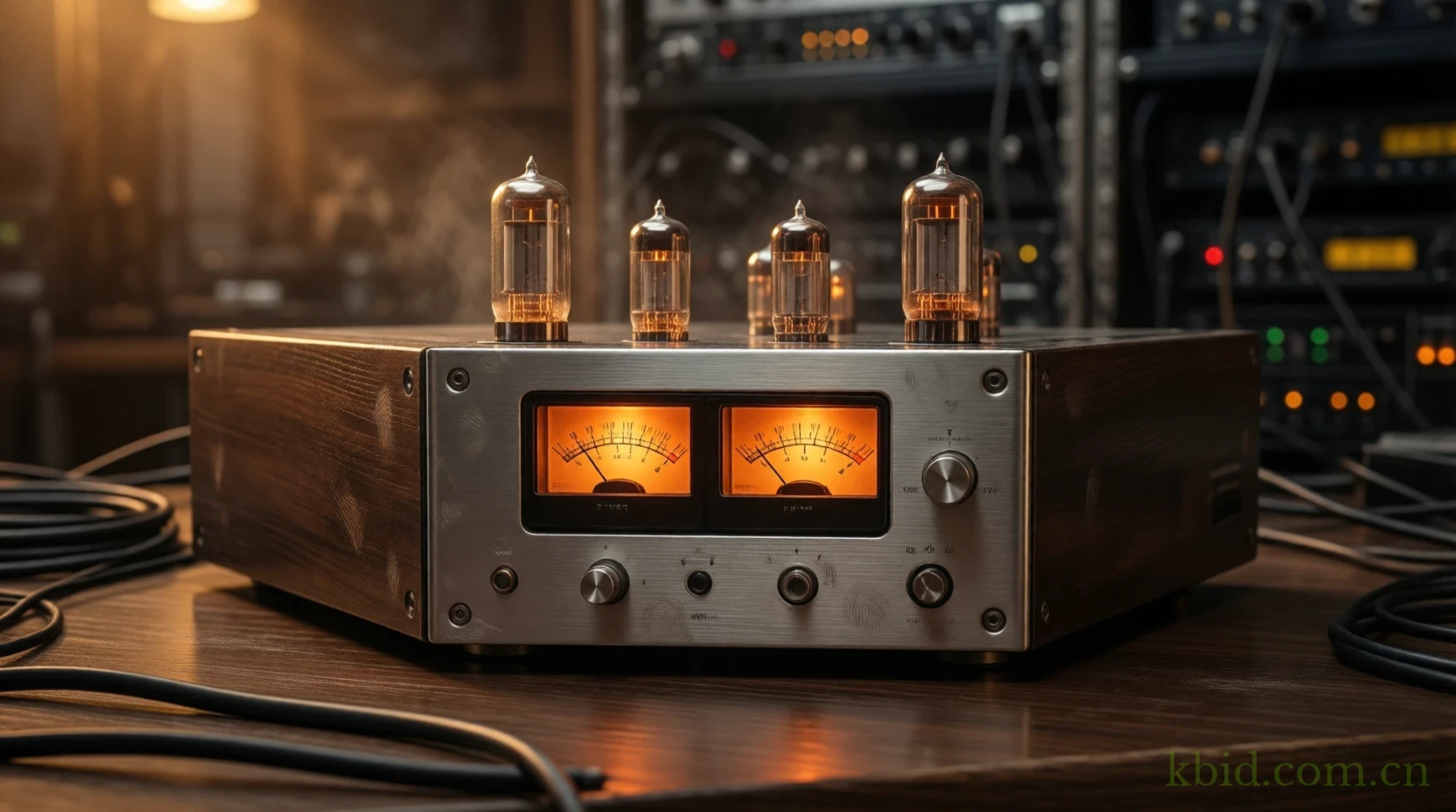 光电压缩器为何适合混音总线