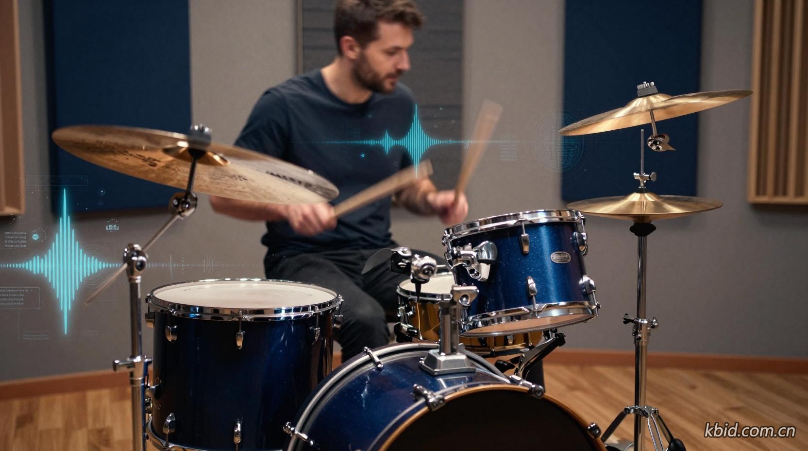 Logic Pro X Drummer 功能深度解析