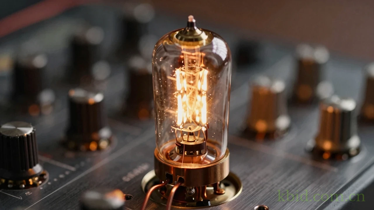 电子管均衡器如何塑造温暖音色？