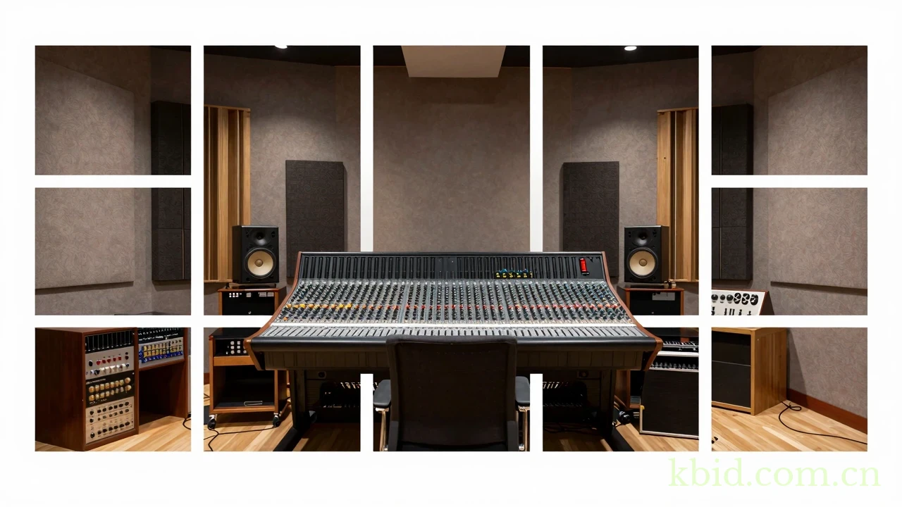 十二种混响算法如何塑造空间感