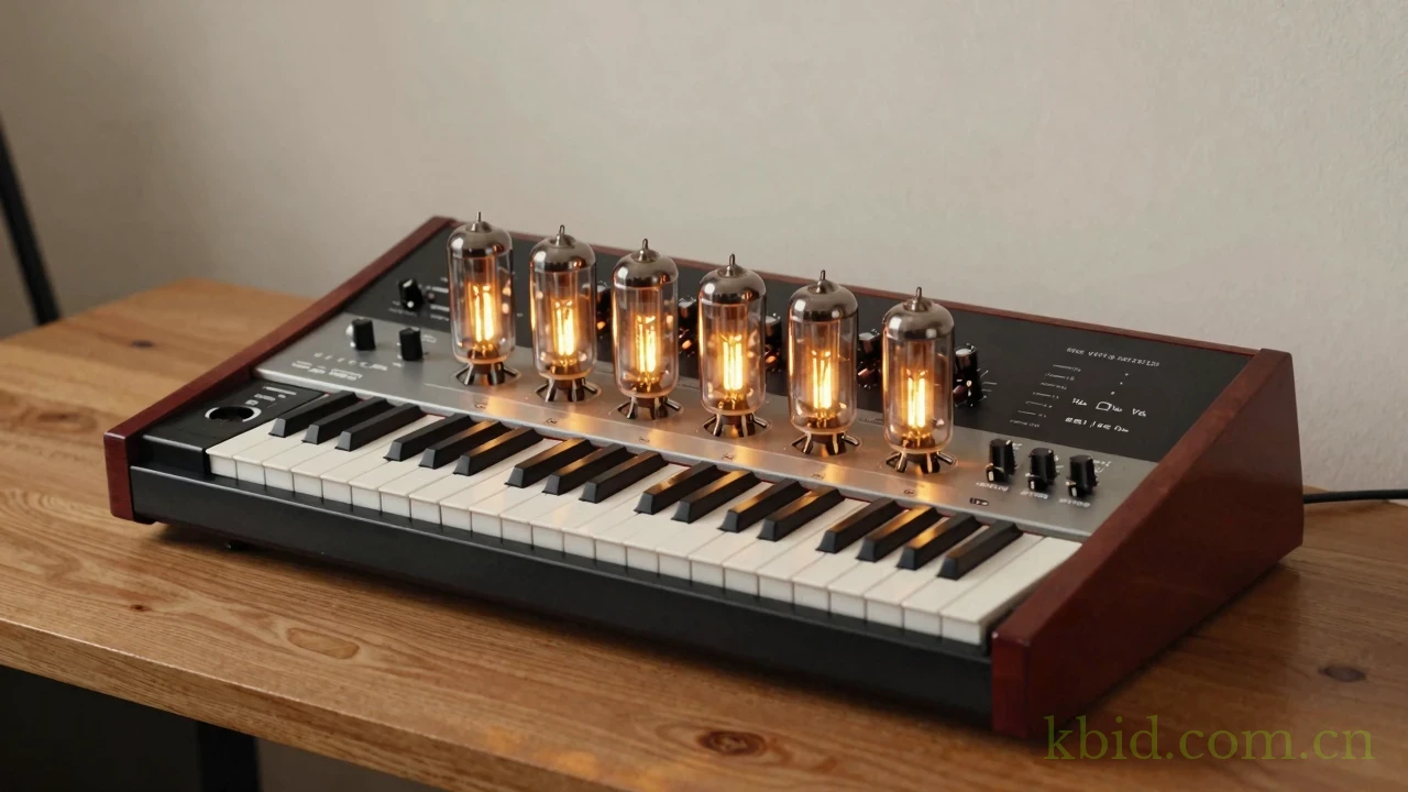 模拟合成器为何拥有独特温暖质感？