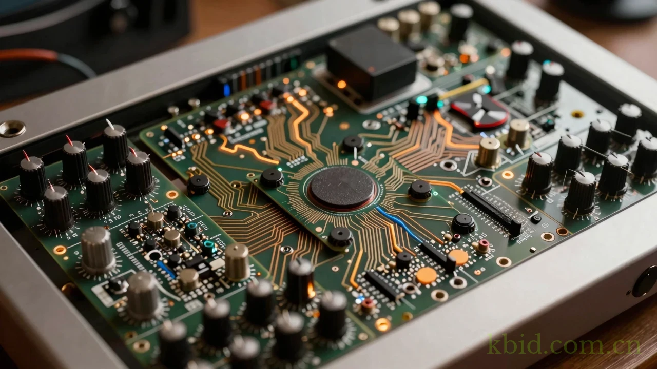 Kontakt采样器技术架构解析