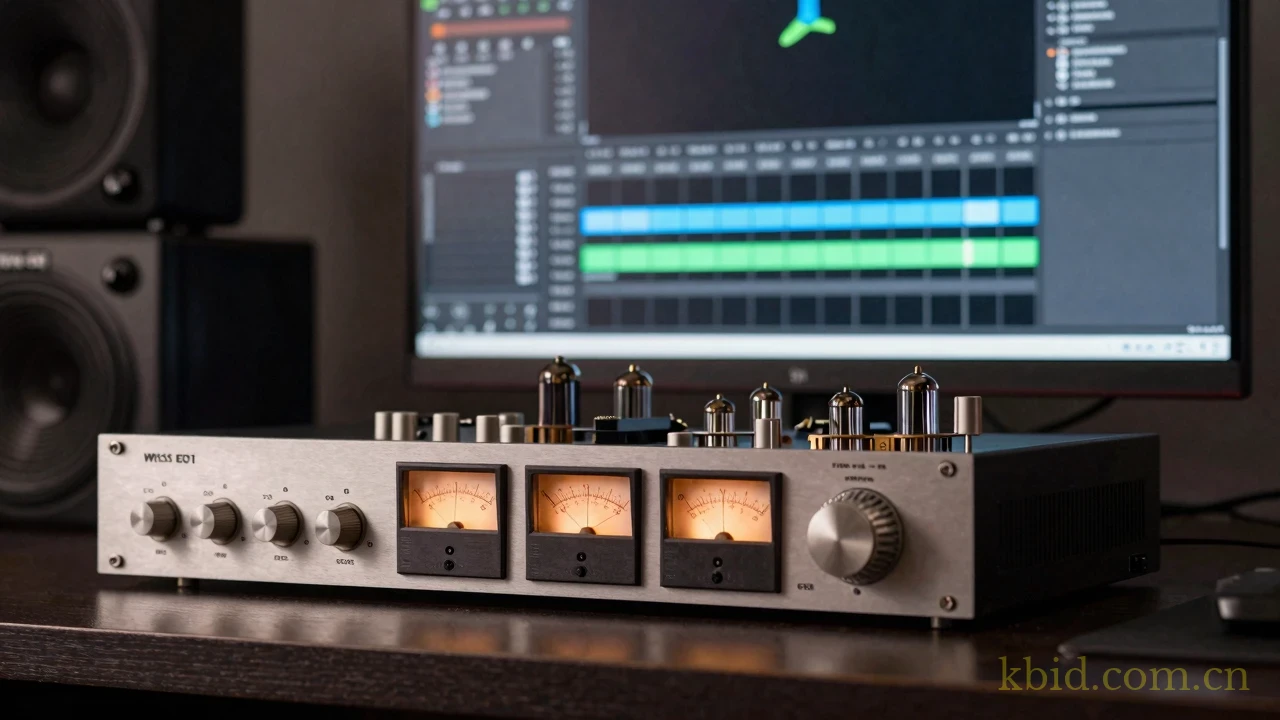 解析Weiss EQ1硬件传奇与数字仿真技术的核心差异