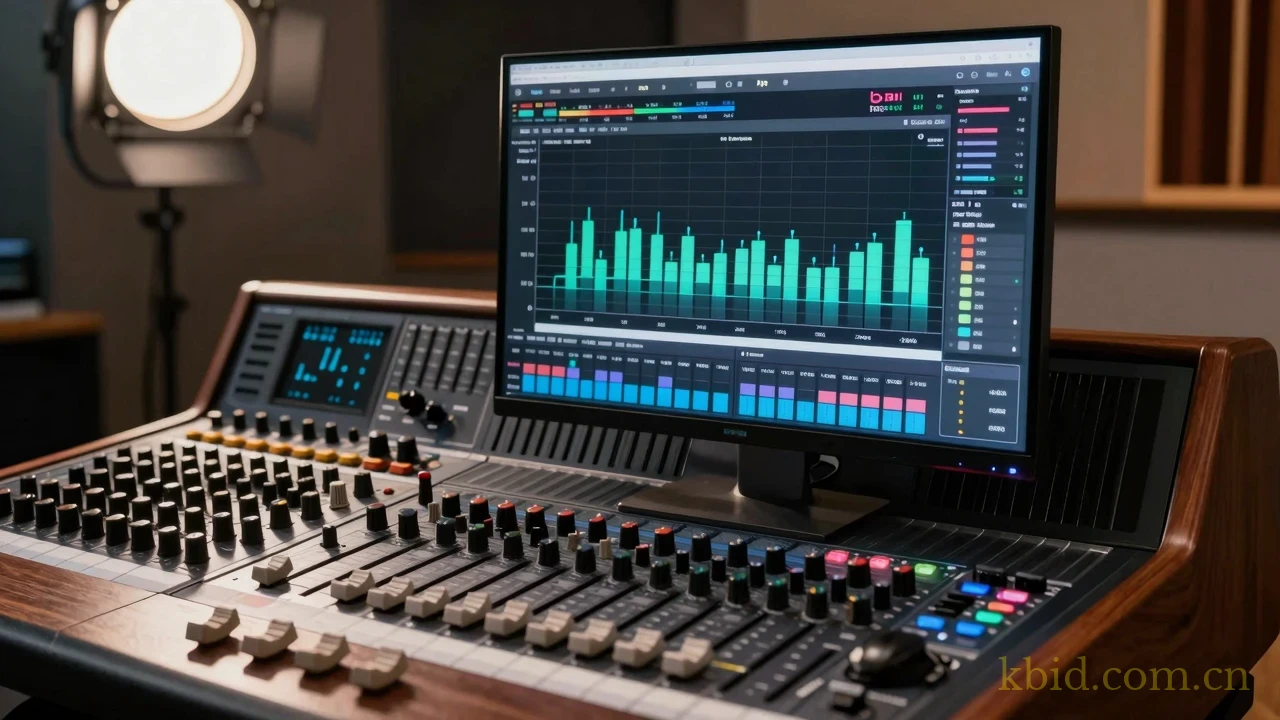 动态均衡器在混音中的核心应用解析