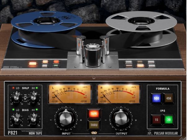混音与母带处理工具 Pulsar Audio 系列效果器全套