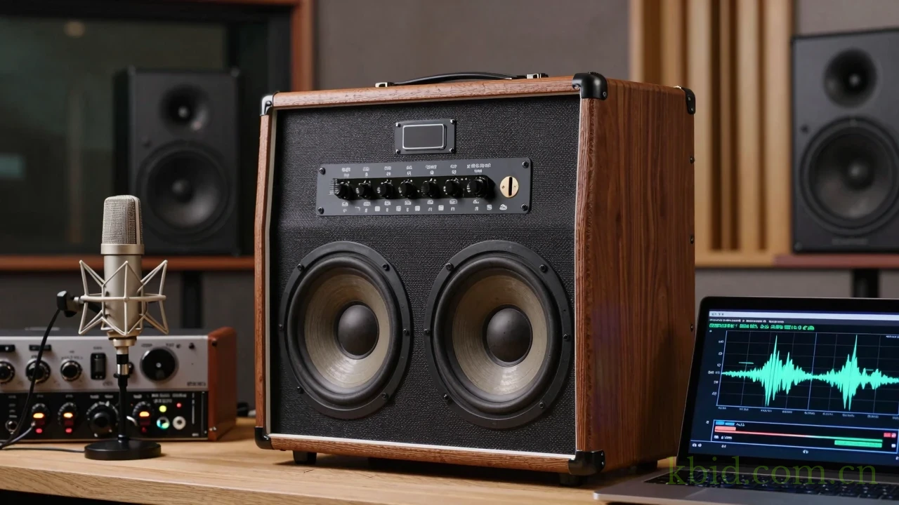 箱体脉冲响应（IR）在吉他音色塑造中的关键作用