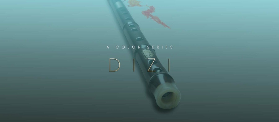 Evolution Series World Colors Dizi 中国笛音源，纯正原始音色