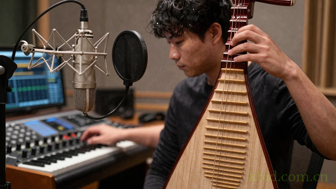 民族管弦乐器的采样技术解析