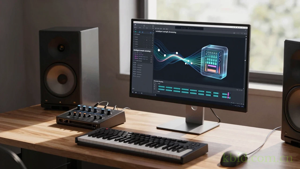 SINE播放器在音色库中的应用原理