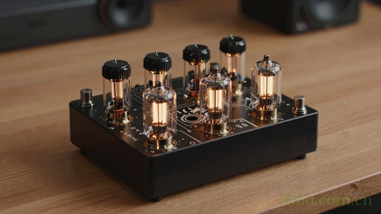 贝斯过载效果器的工作原理与音色塑造