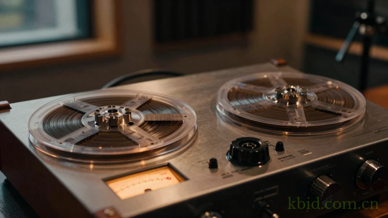 磁带饱和效果在音频制作中的应用解析