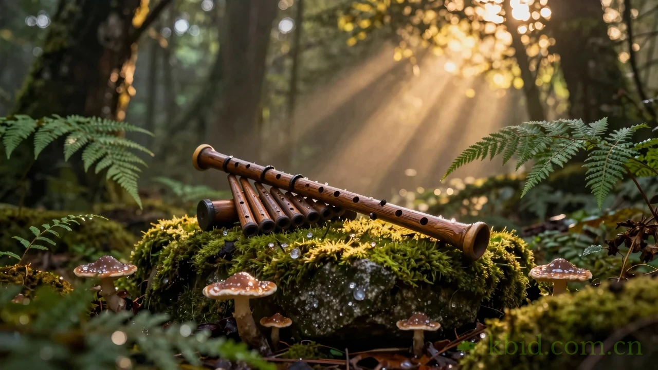 揭秘森林王国 3 采样技术细节