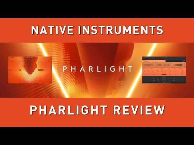 圣典之光人声合成插件 Native Instruments Pharlight v1.0.0 经典合唱效果与现代数字技术融合,采样声乐素材库,空灵女高音\深沉男低音的多种音色