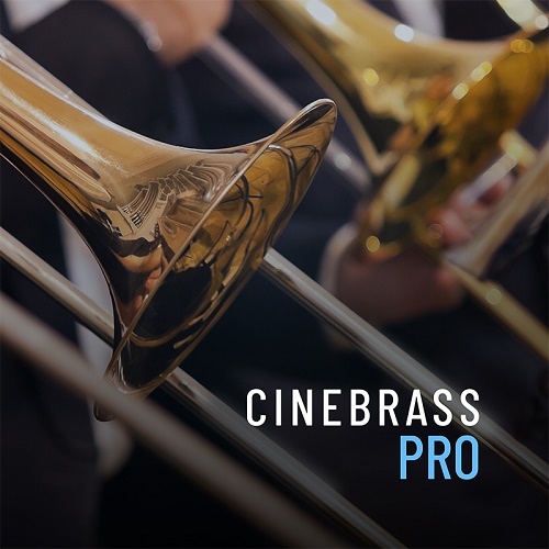 专业铜管音色库 Cinesamples CineBrass PRO 电影配乐强奏断奏、撕裂音多种效果