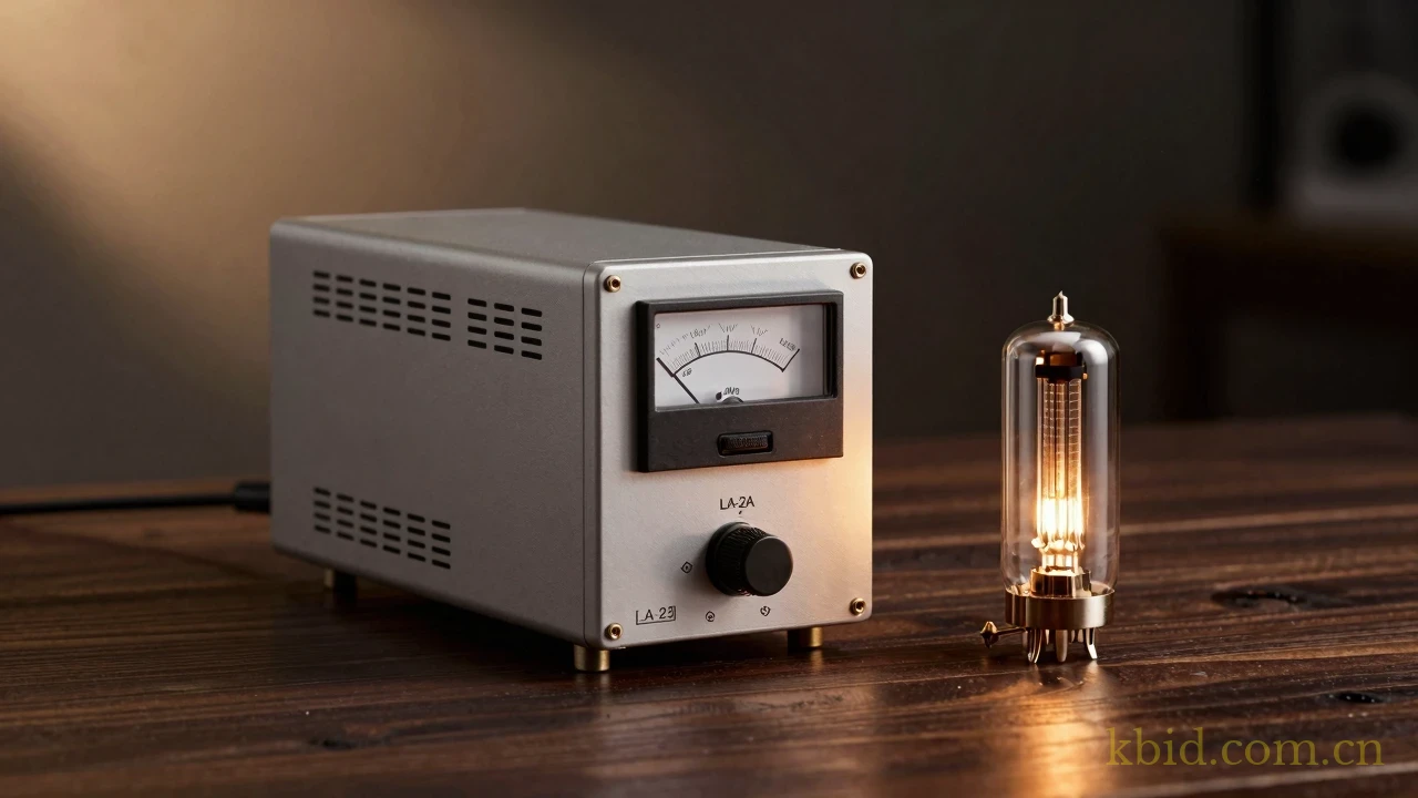 光电管压缩器LA-2A的工作原理与音乐性解析