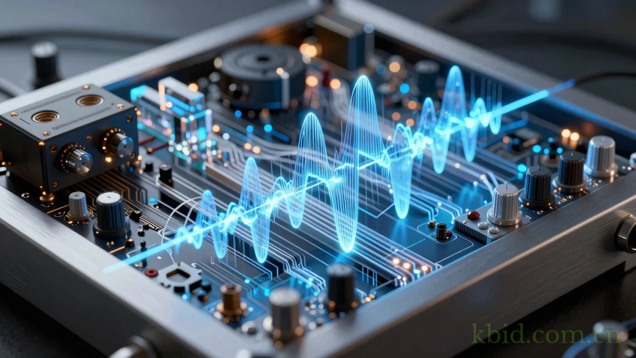 现代采样引擎的技术演进分析